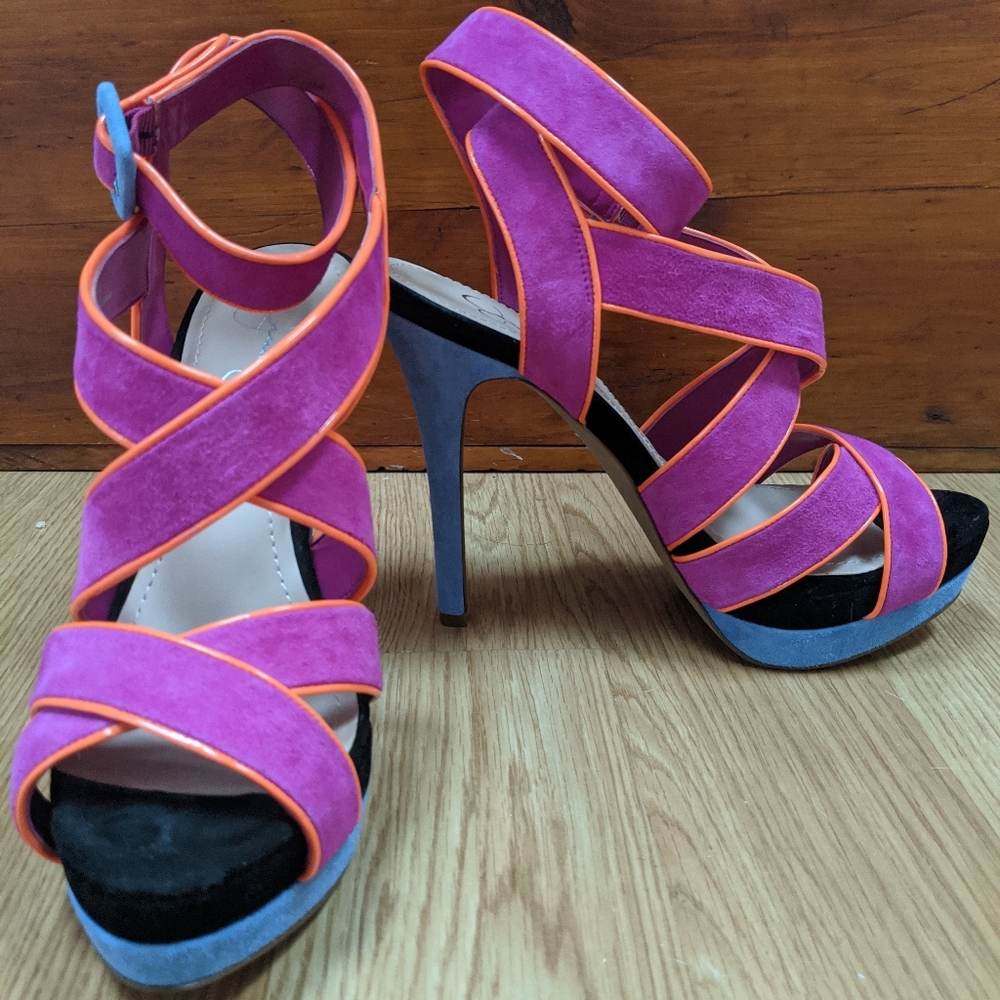 Jessica Simpson Strappy Sandal
